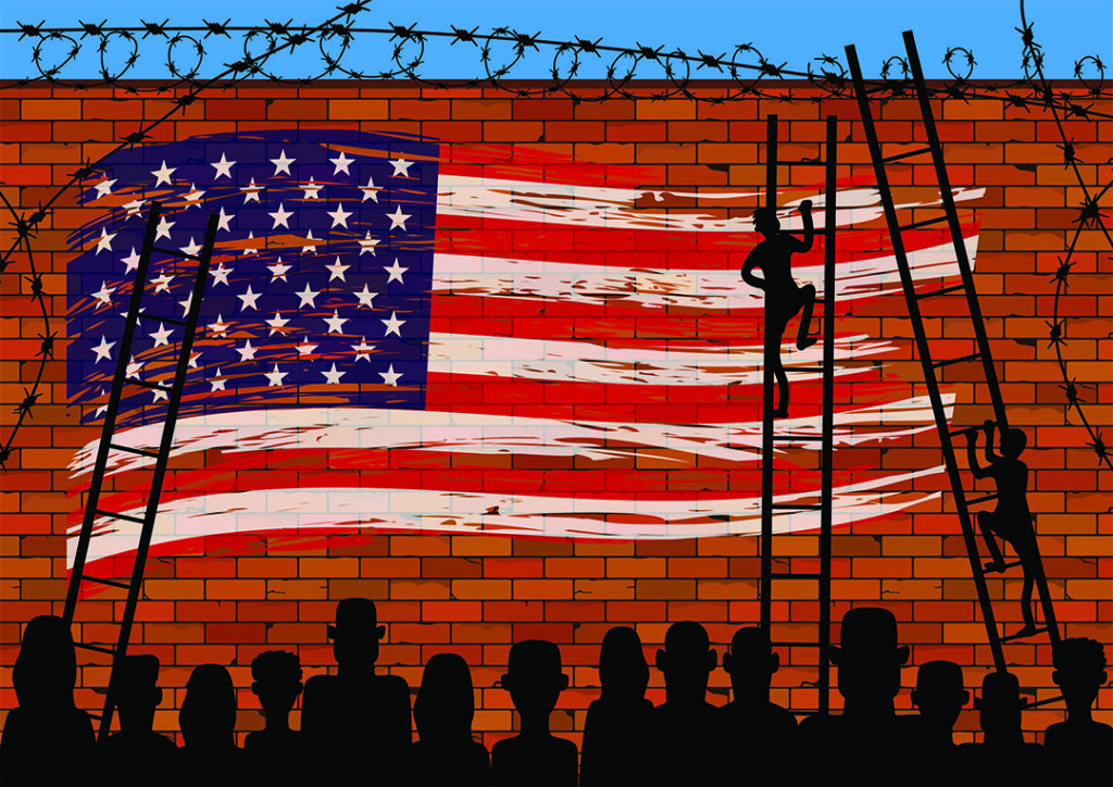 historia de la inmigración en Estados Unidos