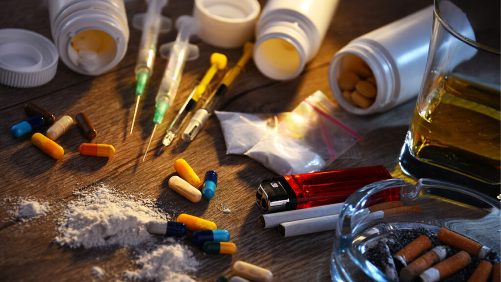 Las adicciones y sus comportamientos