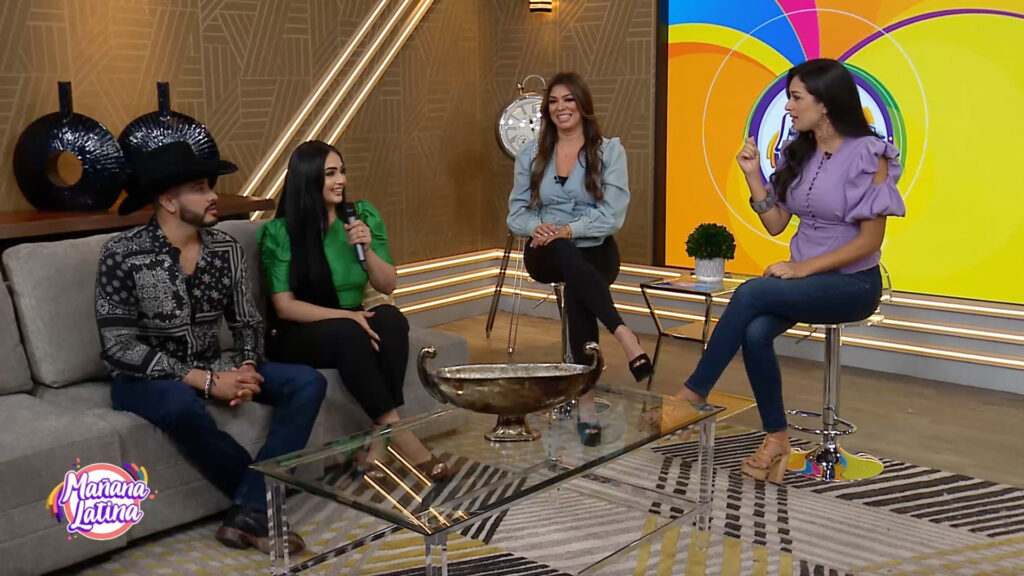 Entrevista con Adriana y Jorge, Influencers