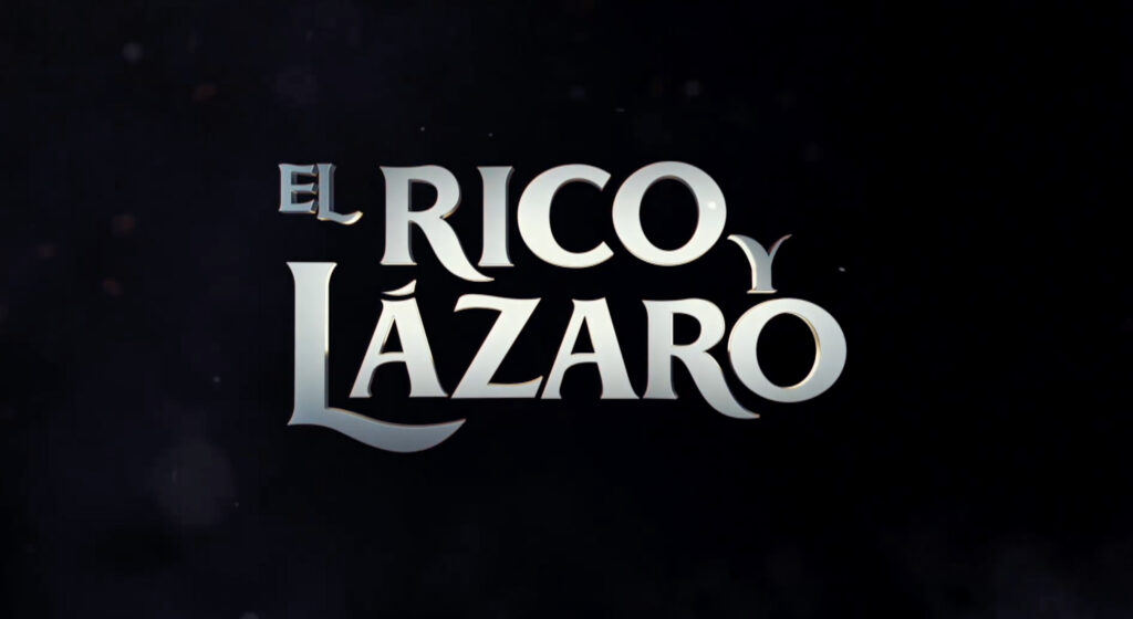 novela del rico y Lazaro