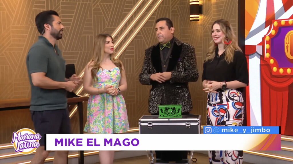 El Mago Mike