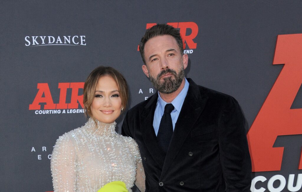 Jennifer López y Ben Affleck confirman su divorcio en pleno segundo aniversario