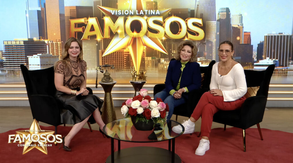 Entrevista con Angélica María y Angélica Vale