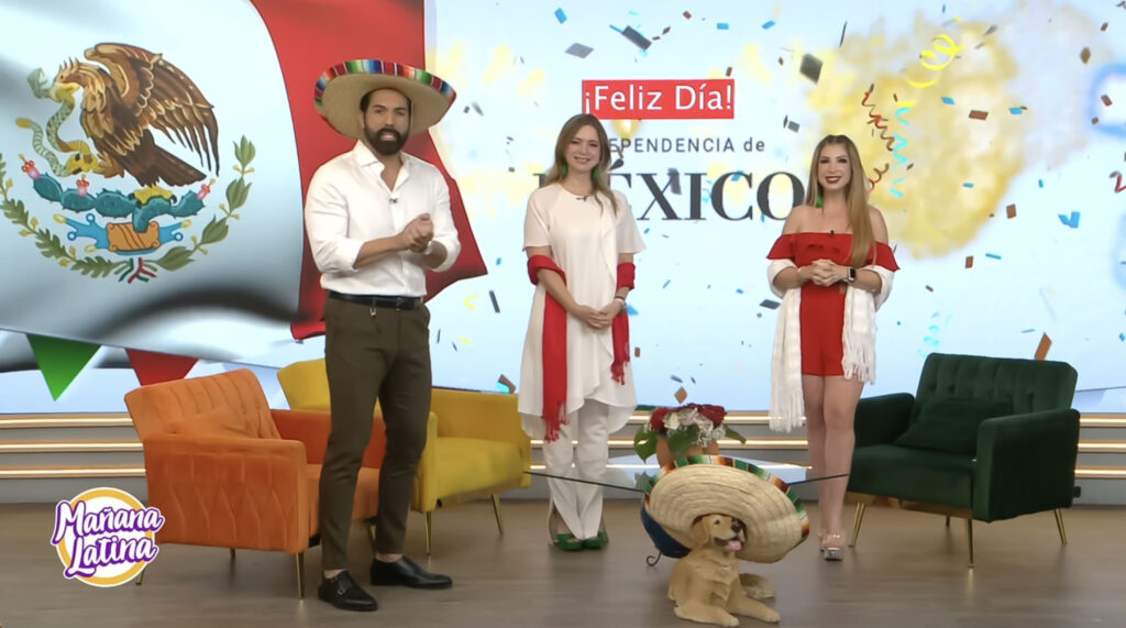 Fiestas patrias