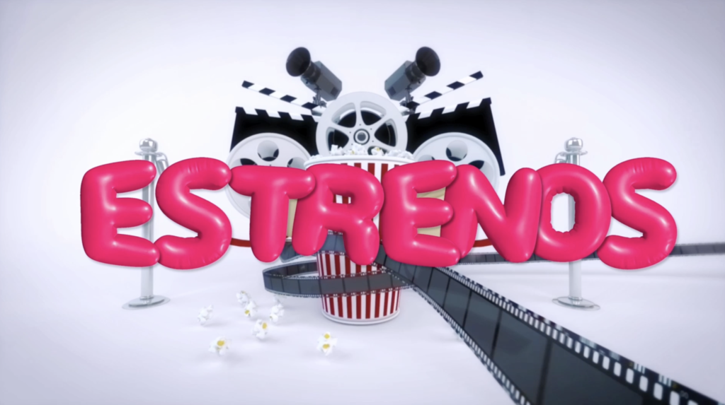Estrenos en Cines y plataformas