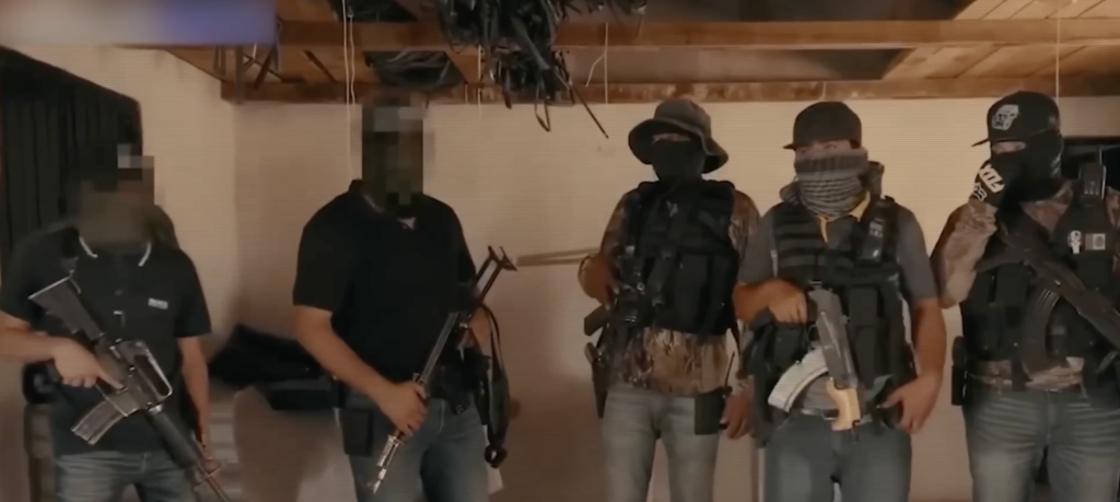 CULTURA DEL NARCO Y SU LEGADO MORTAL