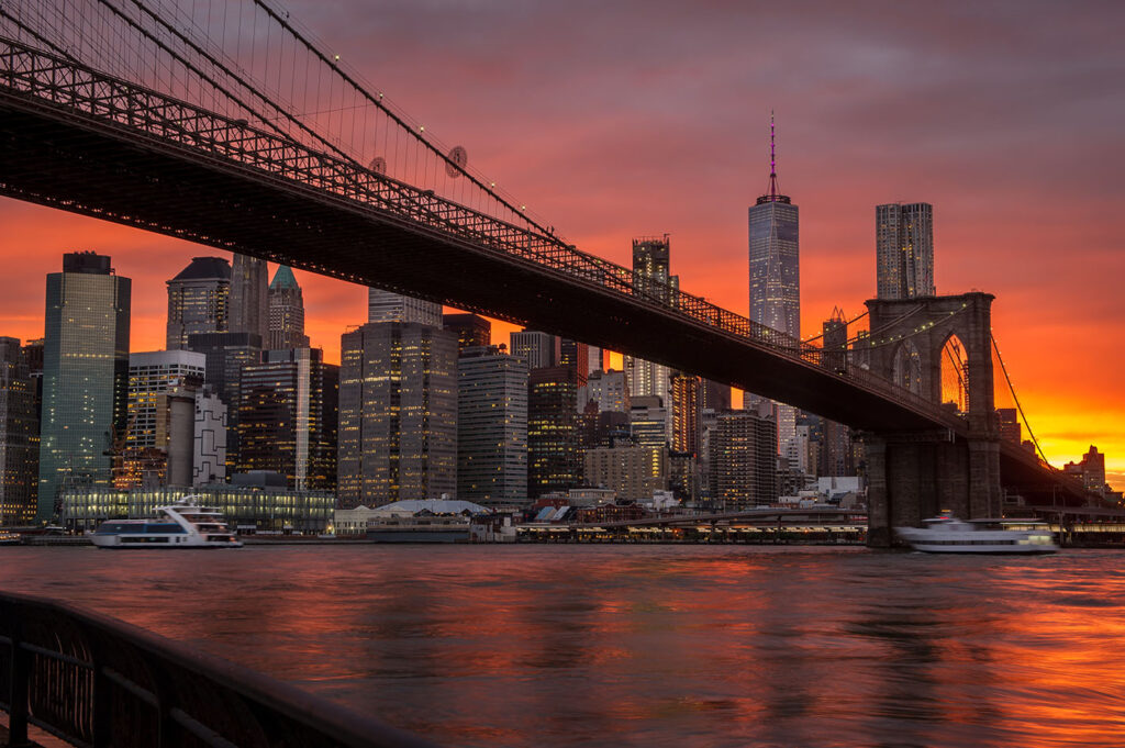 Puente de Brooklyn NY