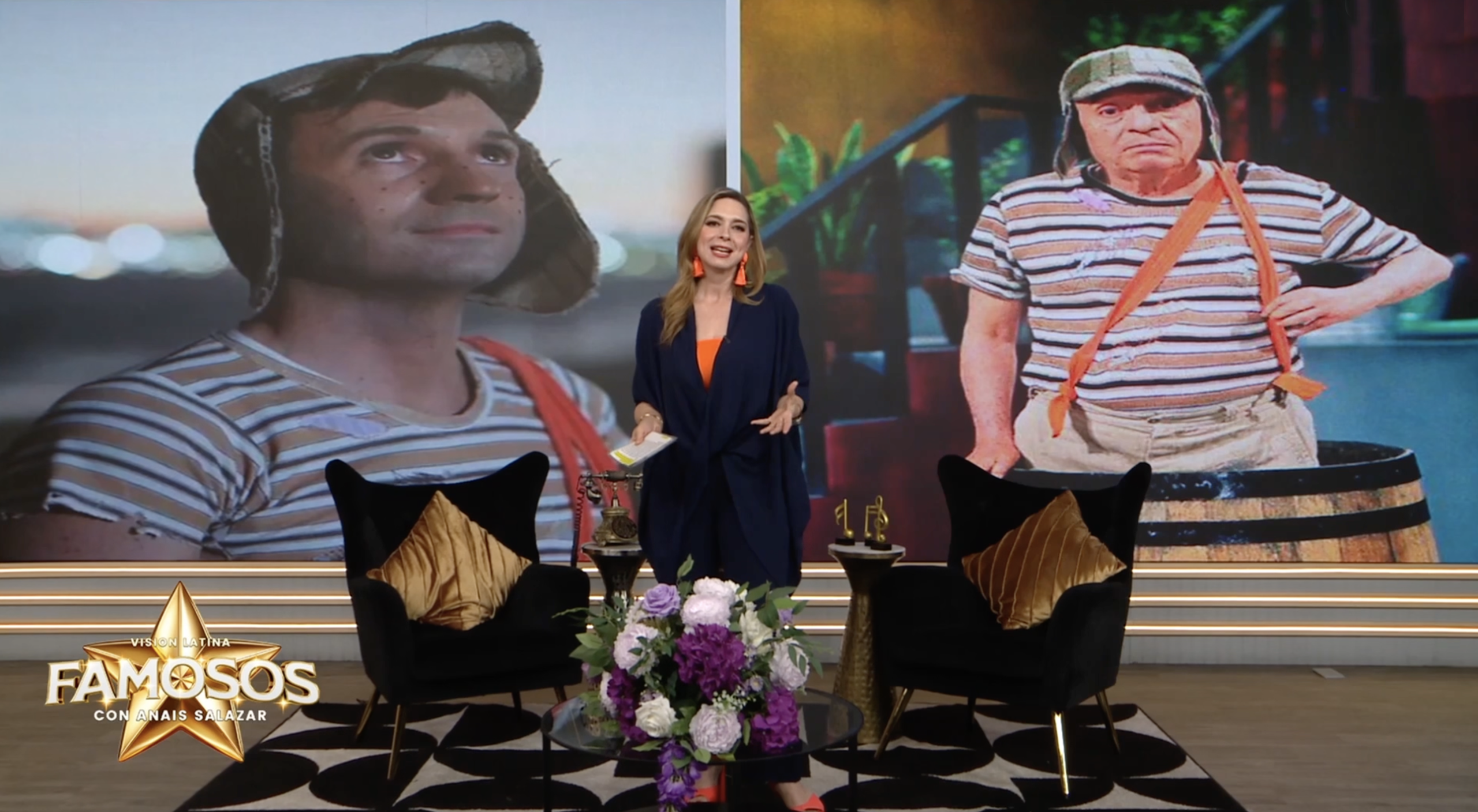 entrevista exclusiva con pablo cruz: el reto de interpretar a chespirito