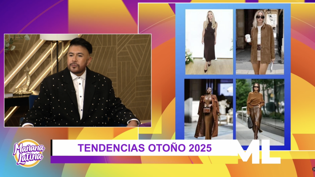 Tendencias otoño 2025