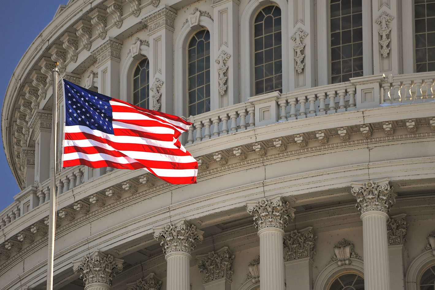 Cierre de gobierno USA