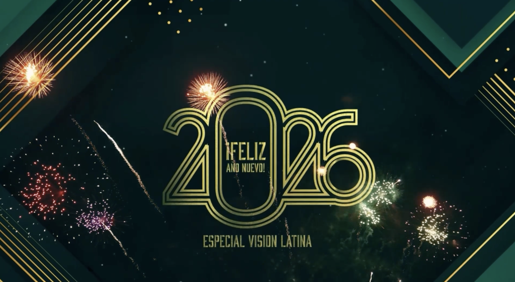 ESPECIAL de año Nuevo 2026