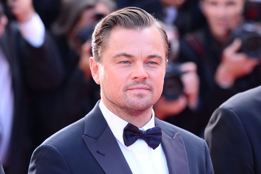 Leonardo Dicaprio