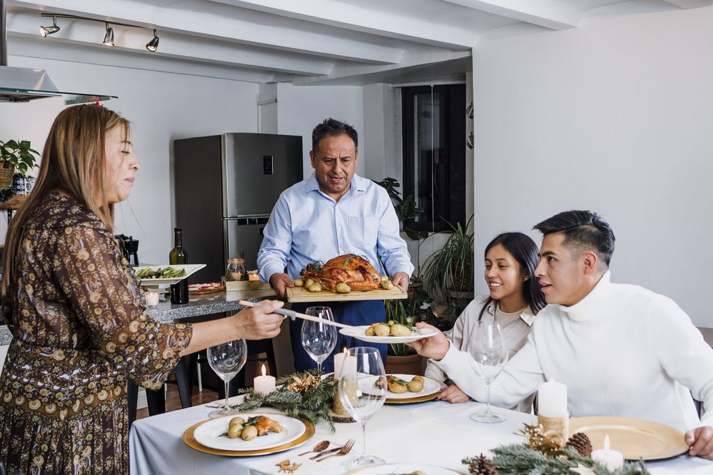 Fiestas navideñas