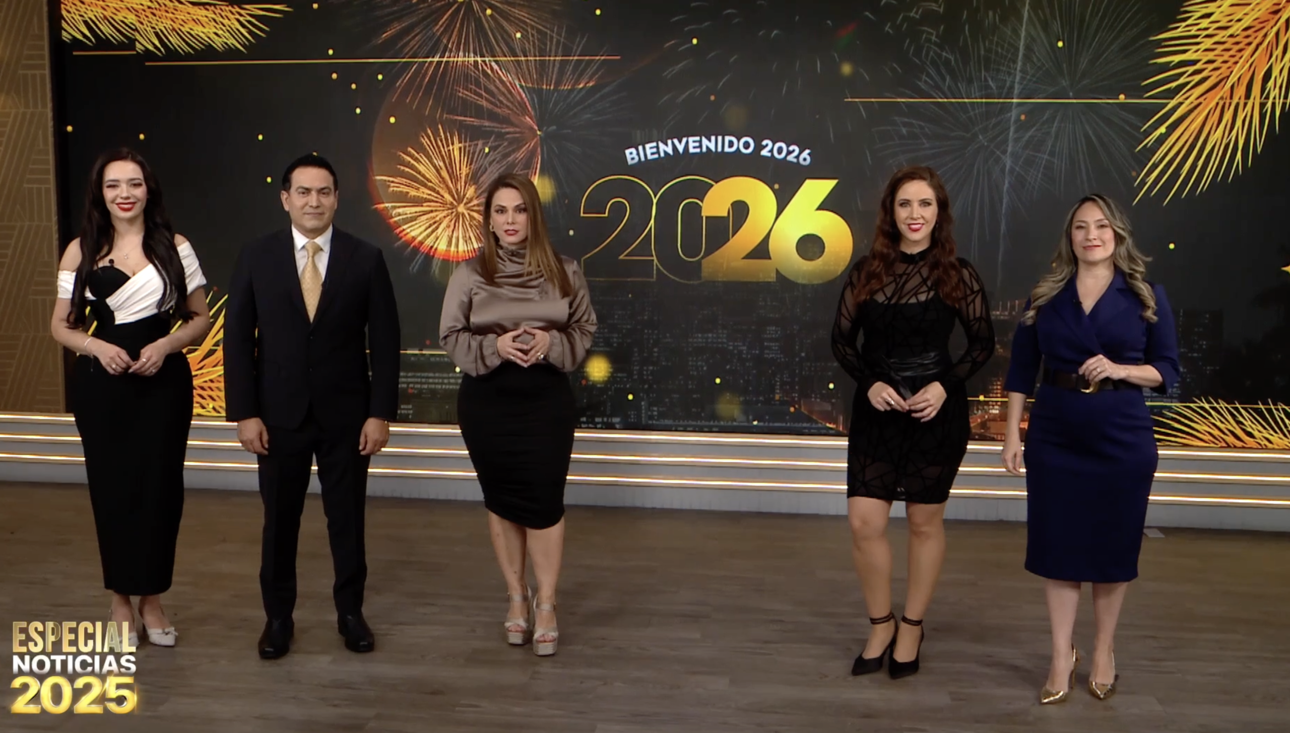 Bienvenido 2026
