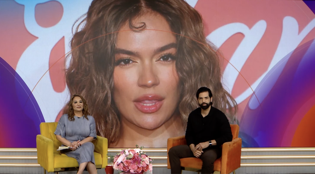 Mundo del espectaculo Mañana Latina