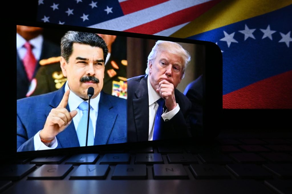 Maduro- Venezuela