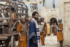 El apostol Pablo, la serie