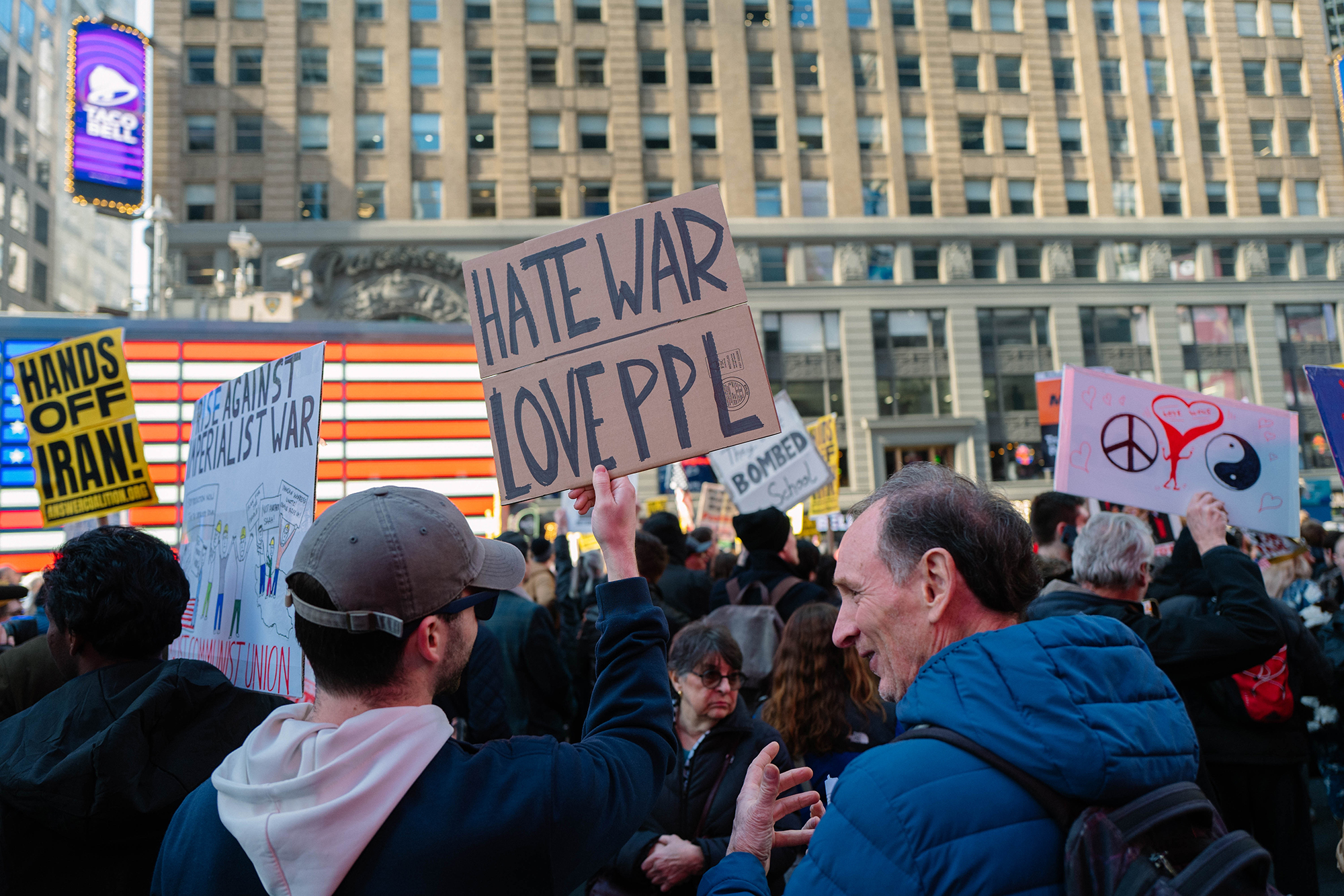 Continúa la guerra en el Medio Oriente