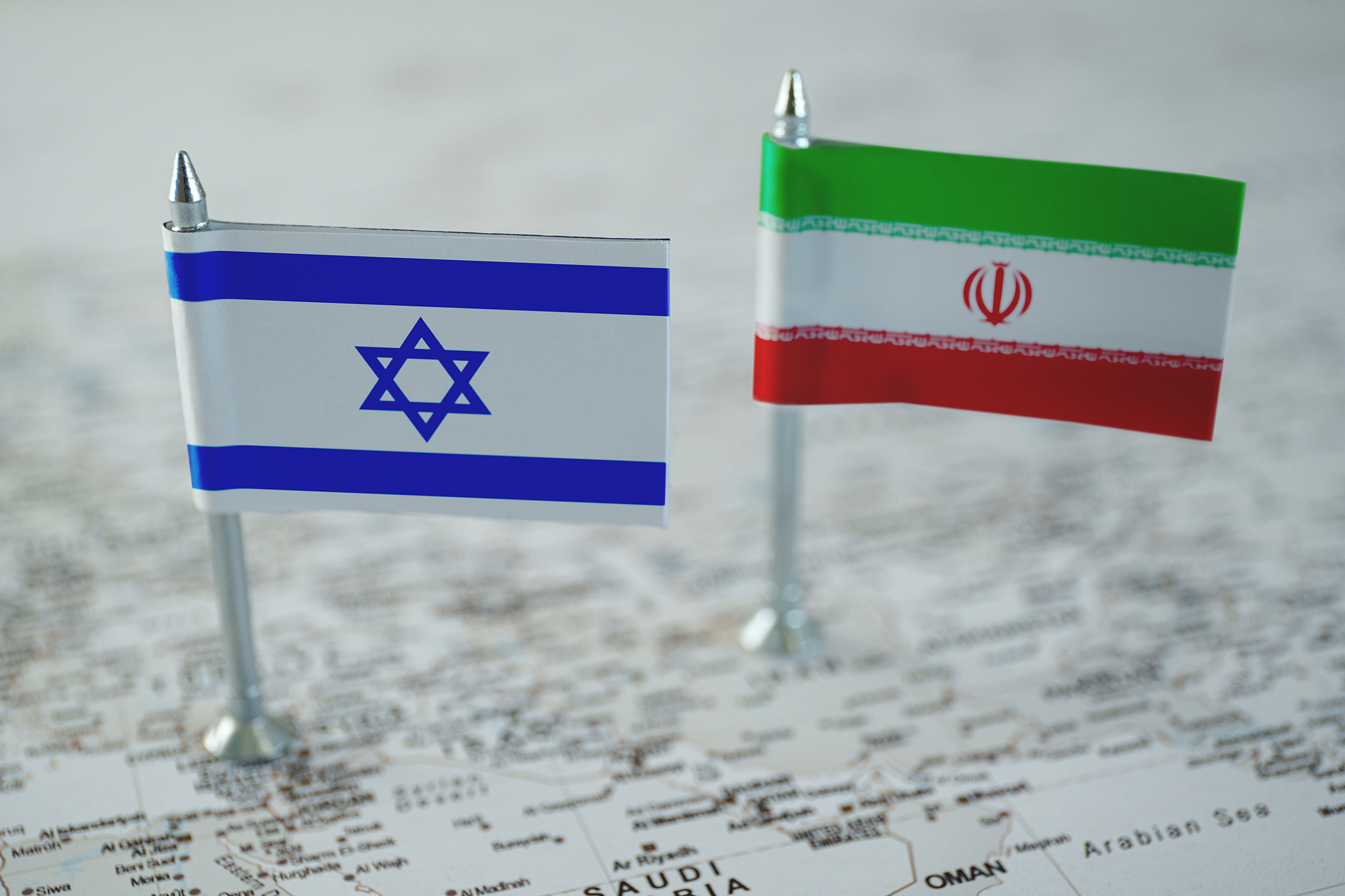 Conflicto - Israel, Iran y EEUU