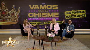 Javier Ceirani - Vamos con el chisme