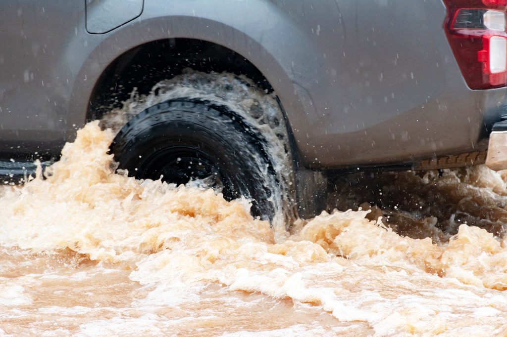 Hawaii inundaciones