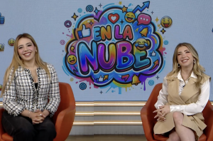 EN LA NUBE, Mañana Latina