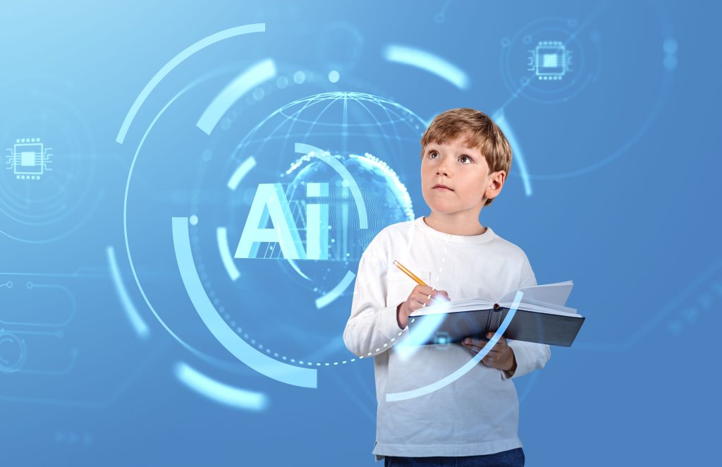 IA niños