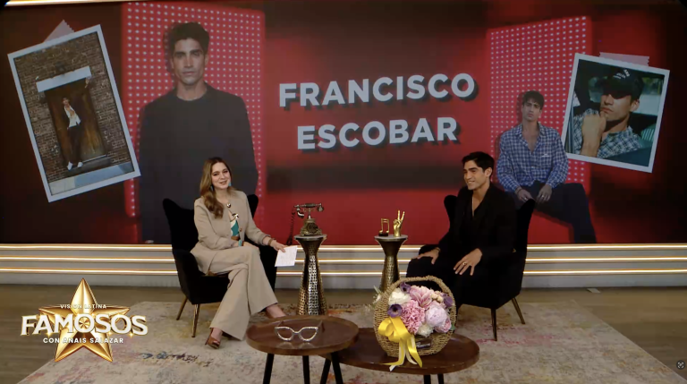 Francisco Escobar, modelo