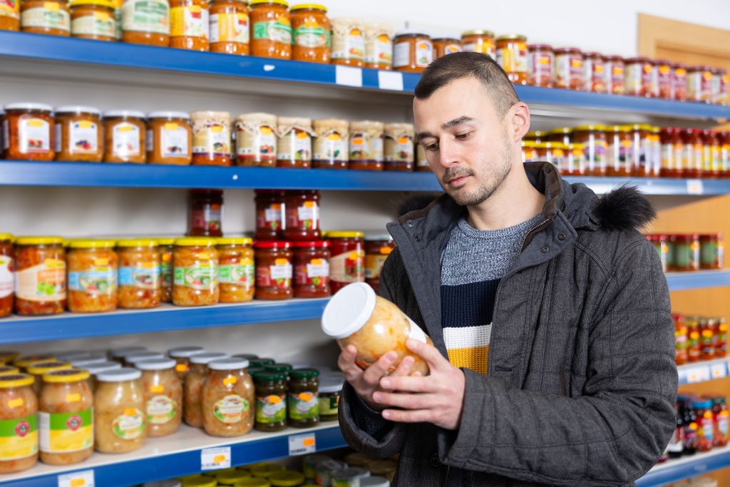 Fechas de caducidad, alimentos