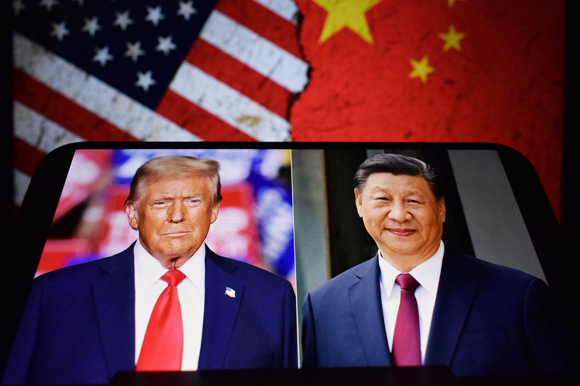 Estados Unidos y China entre acuerdo comerciales
