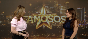 VALERIA SORIO EN FAMOSOS