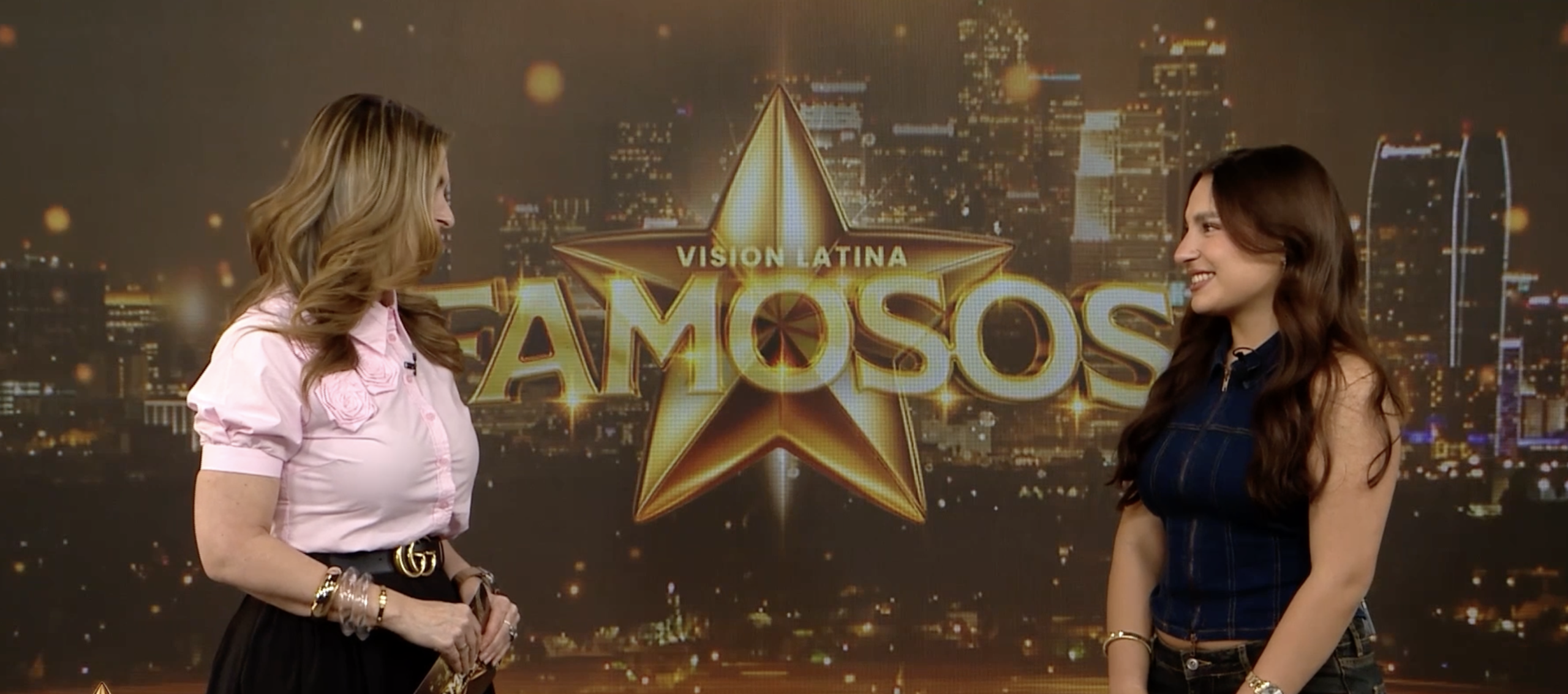 VALERIA SORIO EN FAMOSOS