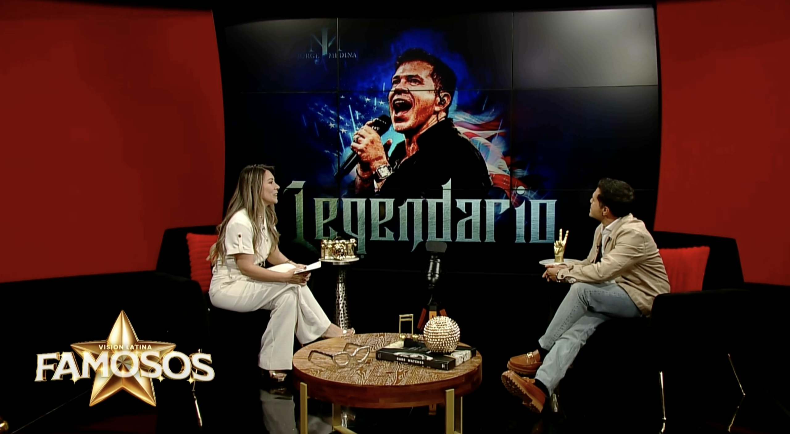 Jorge Medina y su música