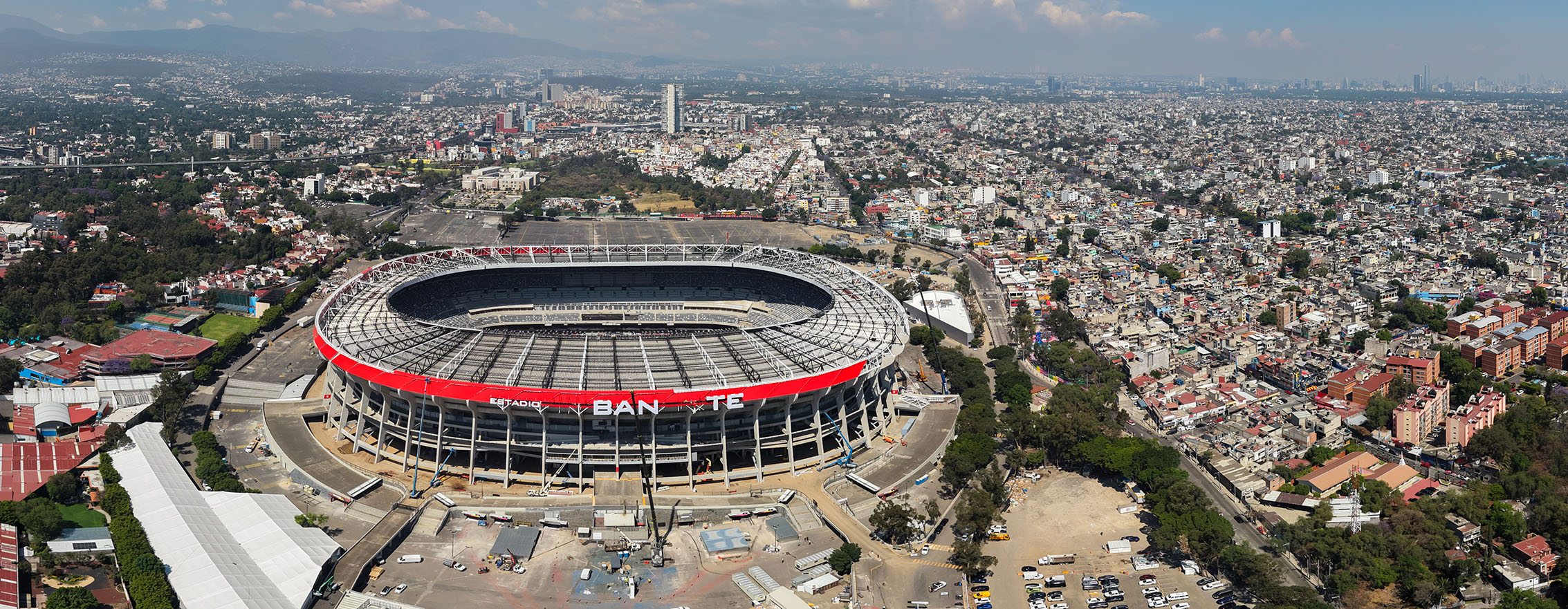 Mural y mundial 2026