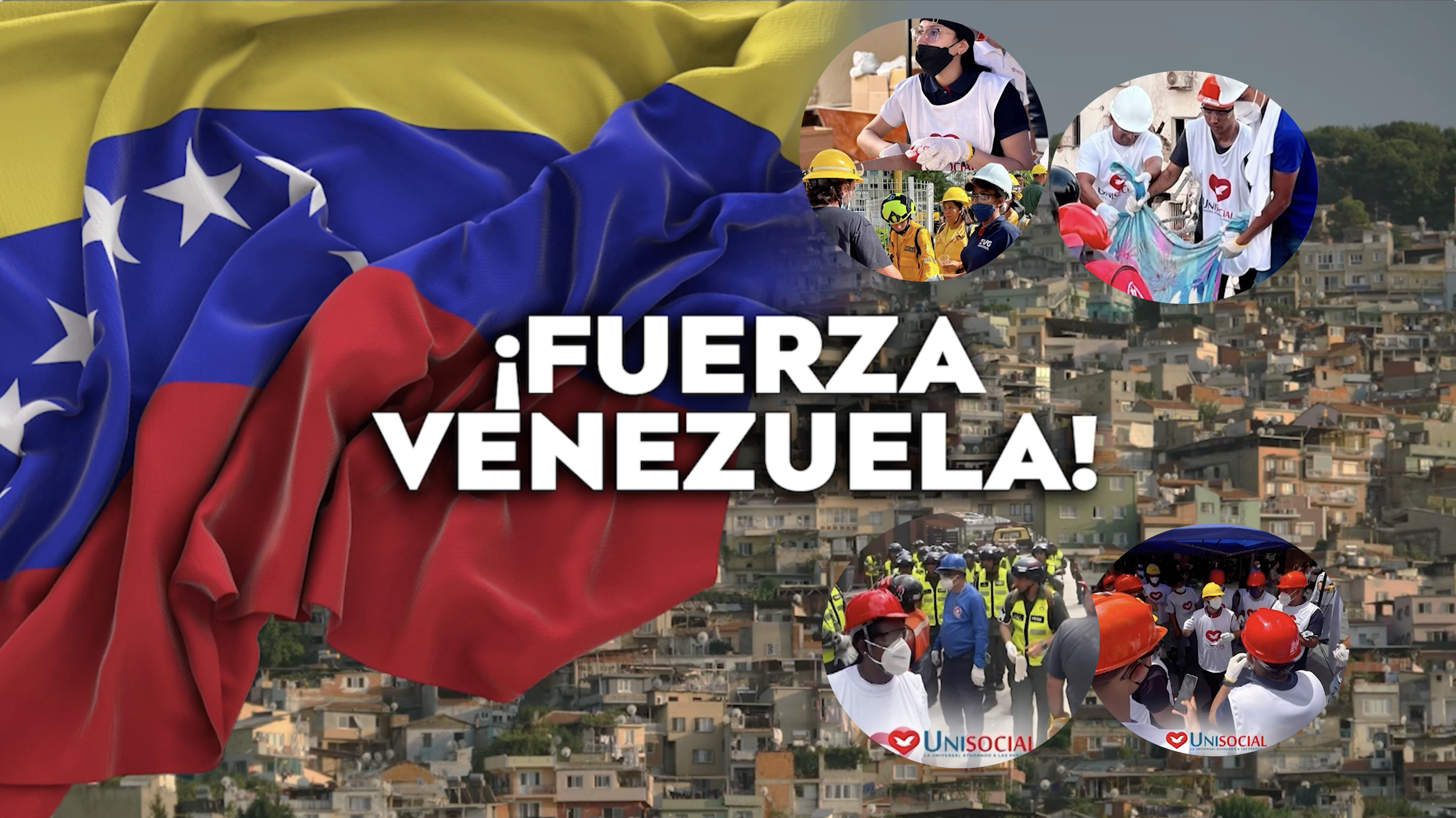 Terremotos Venezuela