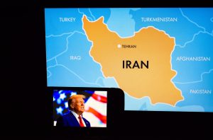 Trump busca acuerdo con Irán mientras crecen las tensiones internacionales