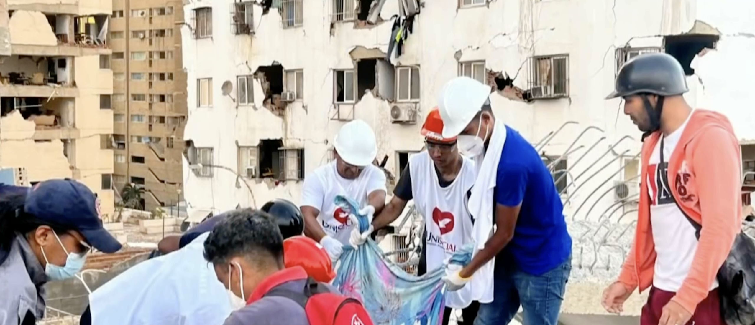 terremotos en Venezuela