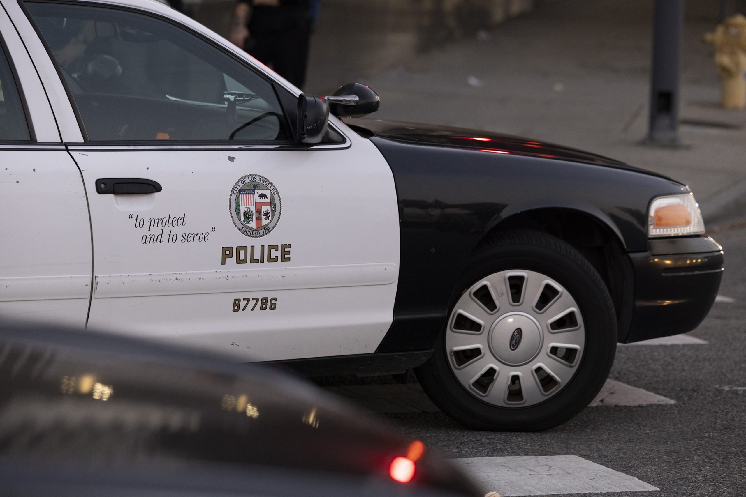 Policía de california