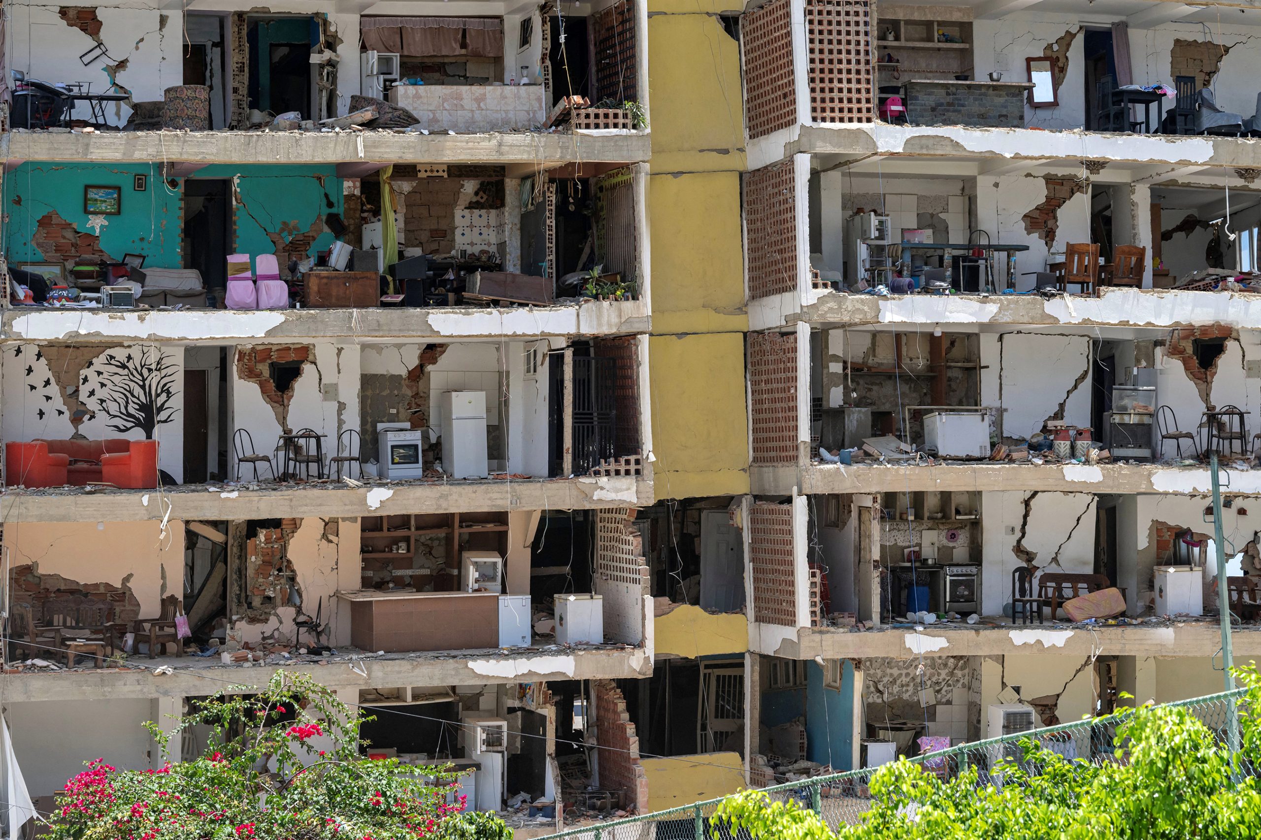 Venezuela, terremoto